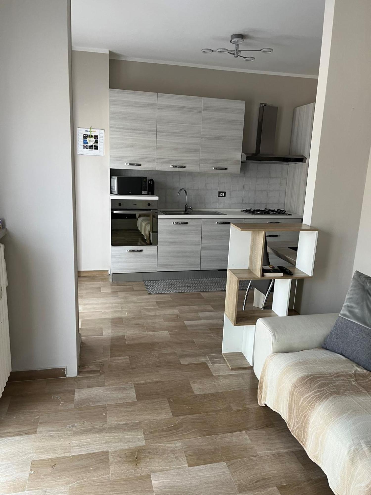 Cini Infinity House Apartment Cinisello Balsamo Exterior photo